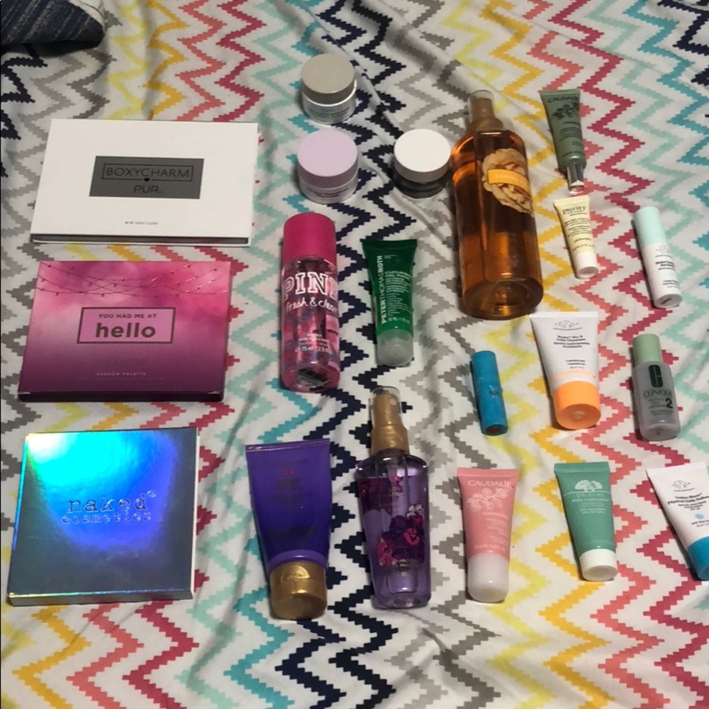 Mystery Beauty Boxes!